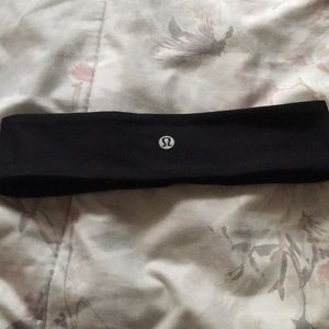 Lululemon headband